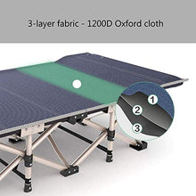 Sedie Reclinabili Da Patio Lettino Letto Portatile Letto Singolo Pieghevole Letto Da Campeggio Esterno Sedia Da Pranzo Semplice Letto Da Ufficio Siesta Letto Di Accompagnamento Adulto, Carico 250 Kg