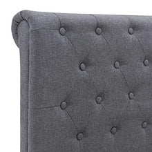 SKM Giroletto Grigio Scuro in Tessuto 160x200 cm (26.2kg)