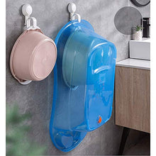 allacciare JT- Hook Up Troppo Libero Punch Bagno privato Servizi igienici Lavabo a Parete Rack Bacino Artefatto Lavabo Bagagli Durevole