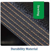 Rete ombreggiante, 95% Sunblock Ombra Panno Resistente ai Raggi UV casa Pergola Ombra Copertura Sunblock Patio Canopy HDPE permeabile Panno (Size : 4×8m)