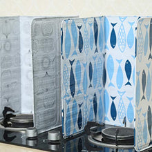 Hemoton 1 pz Olio paraspruzzi Resistente Anti Schizzi Protezione Scudo Stufa Portatile Scudo Olio Schermo Schizzi Foglio di Alluminio per Cucina Ristorante