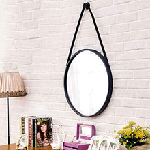 Household specchio di modo trucco dello specchio a parete di specchi for Soggiorno Nero, Specchio rotondo trucco dello specchio specchio del bagno Specchio rotondo Dressing Specchio Specchio Specchio
