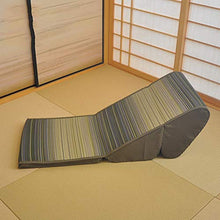 FUFU Sedie a Sdraio Casa Sedia reclinabile Giapponese Tatami Sedia Tatami reclinabile Tatami Nessuna Gamba Sedia Pieghevole a battistrada Legless Leg Chair Pieghevoli