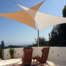 STI Vela Parasole Ombreggiante Triangolare 3.6x3.6x3.6 mt Verde