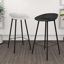 XYCSM Moda Creativa Piccoli Mobili Sgabello antiscivolo Sgabello Sgabello da bar Sedia moderna semplice creativo Sedia da bar Sgabello alto Sgabello da bar Sgabello multifunzione Fa