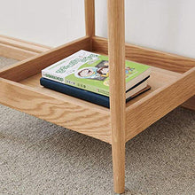 DGHJK Mobili per la casa, Comodino, Comodino, Comodino in Legno, Camera da Letto, con cassetto e ripiano , mobili per la casa multifunzionali , 16,1 '' x16,1 '' x 24 ''
