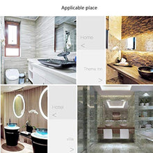 sopra Controsoffitto Lavandino Lavabo in Ceramica Piscina per La Pulizia della Casa (Color : A.Sink*1)