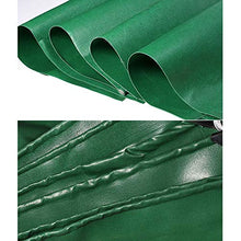 Telone Impermeabile Resistente, Telo Cerata Resistente Impermeabile con Occhielli per La Copertura di Mobili da Giardino, Campeggio, Copertura del Tetto E Molto Altro (Size : 3 * 5M)