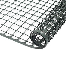 Tidyard Rete per Recinzione da Giardino/Balconi/Cancelli,Rete Protettiva in Plastica a Maglia Quadrata in HDPE 1x1,2 m Verde