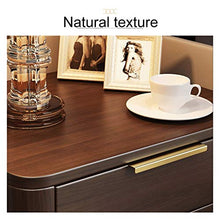 RKRZLB Comodino con Cassetto E Ripiano Inferiore Max per Cameretta 21.6x17.7x17.7inch Legno Cassettiere Cameretta