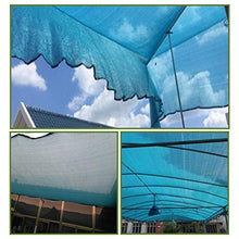 WXQIANG - Tenda parasole per pannolino, per piscina, pergolato o piscina, isolamento termico, colore: blu, dimensioni: 4 x 6 m