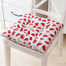 Pillowcase Cuscino per Sedia da Giardino Cuscino per Sedia da Pranzo Cuscino per Esterni Cuscino per terrazza Cucina Adatto per Interni ed Esterni (45 * 45CM, A18)