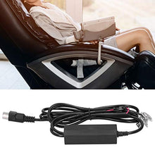 Pwshymi Controller per Divano Elettrico Controller Touch Controller per Sollevamento Elettrico con Asta di Spinta 5 Pin 4-Core per Divano Elettrico
