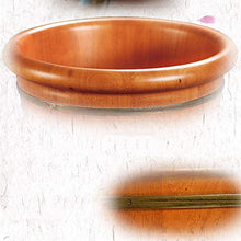 LIZHIQIANGyupen Pedana in Legno, Pedana in Rovere, Vasca per Pedicure Vasca per Pediluvio Termale Liscia E Delicata in Pedicure, con Coperchio