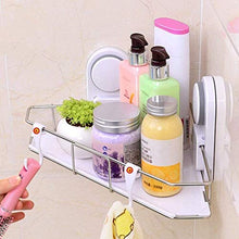AINIYF Bagno Bagno Doccia Mensola Organizzatore portasciugamani Parete di Installazione in Acciaio Inox 3 Tiers Tower Bar Punch (Dimensioni: 600x220x116mm)