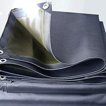 Vele parasole LQ Addensare Outdoor Canvas Panno Impermeabile Impermeabile Protezione Solare incatramata incatramata Vapore Truck Tenda Panno Canopy Isolamento (Size : 2 * 3m)