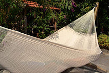 Icolori Amaca Messicana XXXL - Amaca a Rete - Geant - 420 x 250 cm - per 1, 2 o più Persone