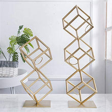 Classico Freestanding Desktop Cube bottiglia di vino Rack |Mensola Hanging lusso Titolare del calice del vino del ferro Wine bagagli stand controsoffitto mensola Capovolto Calici Rack for il ristorant