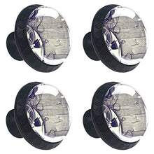 Cassetta audio retrò 4 PCS Pomelli per Porta, Pomolo per Mobile, Pomelli per Mobili con Viti, Maniglia per Armadietto, Pomelli per Porta, Pomelli per Cassetti per Porta, Armadio, Cassetto e Credenza