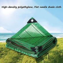 Rete ombreggiante Protezione Solare Ombra Panno Resistente Ombra Netto 75-80% UV con Occhielli per Le Serre, Pollame E Barns (Dimensioni : 6x10M)