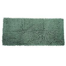 Tappetino antiscivolo per soggiorno facile da pulire resistente all'acqua 70 * 140 cm / 27,6 * 55,1 pollici per la cucina del bagno Nuovo di zecca(green)
