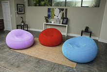 Bestway 75052 - Inflate-A-Chair Seggiolino Gonfiabile, colori assortiti