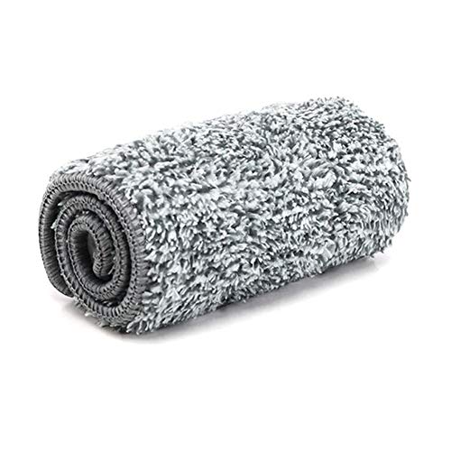 SSAYY Spray Mop Comodo Mocio Piano Lavapavimenti A Scomparsa Piatto E Inventario per La Pulizia della Casa con Pavimento A Botte