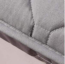 YLCJ Futon Pieghevole Tatami Doppio Traspirante, Morbido Materasso futon, Doppio materassino Giapponese, Materasso futon Antiscivolo 3 cm D 180x200 cm (71x79 Pollici)