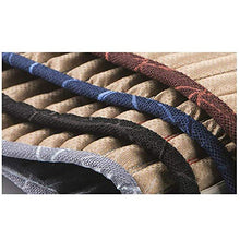 HYLX Cuscino Sedile, Cuscino Sedia, Cuscino Sgabello Rotondo, Cuscino Sedia Floreale Antiscivolo in Cotone Spesso, per Giardino, terrazza Esterna