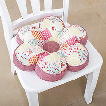 H·Aimee Cuscino Sedia,Cuscini per Giardino,per Dentro e/o Fuori,40x40 cm,Disponibile in Tanti Colori Diversi,Cuscini per sedie da Giardino,Copri Sedia Cucina