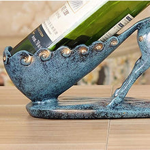 LHQ-HQ Wine Rack Soggiorno Governo del Vino in Camera Deer Decoration/New House Spostare Decoration Wine Rack