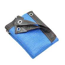 Rete ombreggiante Telo Leggero Resistente Ai Raggi UV, Resistente All'abrasione, Resistente All'abrasione (Dimensioni : 5 * 7m)