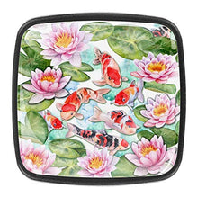 Acquerello 4 PCS Pomelli per Porta, Pomolo per Mobile, Pomelli per Mobili con Viti, Maniglia per Armadietto, Pomelli per Porta, Pomelli per Cassetti per Porta, Armadio, Cassetto e Credenza