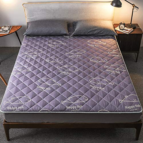 LJ Stuoia di attività dei Bambini di Yoga della casa del Materasso di Tatami Universale di Quattro Stagioni (Colore : 5, Dimensioni : 180x200cm)