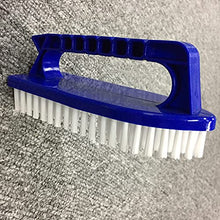 MagiDeal Spazzola Multiuso Spazzola con Manico in Plastica Spazzola per Piscine
