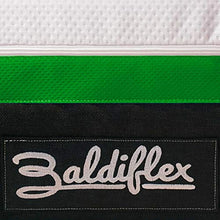 Baldiflex Materasso Matrimoniale Memory Foam Mojito - Eletto Prodotto dell´Anno 2021 - Misura 160x190 cm H25 cm