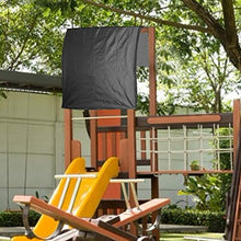 Yissone Altalena Tenda da Esterno Tende da Giardino Tende da Giardino Tende da Giardino per Bambini Tende da Parasole per Garage 132 X 226 Cm