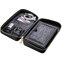 JD Scatola di sigarette Cigar Box, Sigaro Portable Set Sigaro Set Idratante Cigar Portable Set 4 bastoni 2 Colori facoltativi Alta qualità (Color : B)