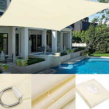 Cobeky - Tenda parasole impermeabile da campeggio, grande per esterni, giardino, patio