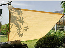 SHDT Tessuto All'ombra al 90% Tessuto All'ombra con Passacavi Mesh Sunblock per Fiori, Piante, Cortile con Patio E attività All'aperto,2 * 3M