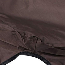 Suading, copertura superiore impermeabile per giardino, cortile, dondolo, dondolo, tendalino