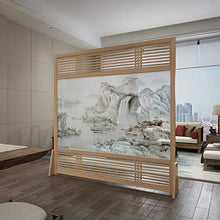 Room Screen Even Divisorio Cinese Fatto a Mano dello Schermo di Legno Solido, divisore dello Schermo della mobilia del Salone, Fascino Classico, divisore di Legno Decorativo della Stanza