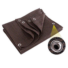 Rete parasole YXX Panno di oscuramento 90% con Il Metallo Occhiello - Sun Rete della Maglia for Pergola Copertura, Veranda Schermo Verticale, Piante da Giardino e Serra (Size : 2mx6m)