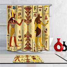 LIYAN Combinazione Bagno. Immagini Chiare E Colori Vivaci Rendono Il Tuo Bagno Pieno di Vita. Accessori da Bagno. Antichi Murales Maya.
