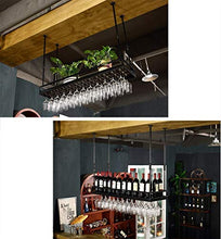 Splendidamente Cucina Organizzazione per Lo stoccaggio Soffitto Nero a soffitto Portabottiglie per Vino in Vetro Regolabile in Altezza Portabottiglie per Vino Portabottiglie Portabottiglie in Vetro p