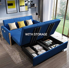YUYTIN Daybed Legno con cassetti di stoccaggio, Telaio Divano Letto a Due Letti a Due Letti per Camera da Letto, Camera per Gli Ospiti, Soggiorno