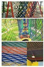 Protective net decoration / Bambini recinto Gatto Net Net Decoration Kindergarten rete anti caduta Net Balcone Safety Net Stair Protezione Net giochi Stadio multiuso bambini di sicurezza RailNet