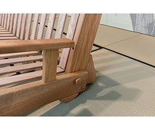 Vivere Zen - Fodera per Futon (Cotone Greggio) - Misura 90x200 cm.
