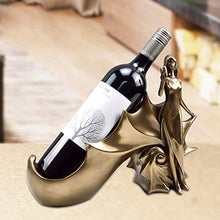 Elegante Semplicità Retrò Freddo Cast Rame Arte Conca Portabottiglie Stile Di Bellezza Desktop Portico Bar Ristorante Armadietto Del Vino Decorazione Casa Ornamenti Creativi Bronzo Bello Ed Elegante