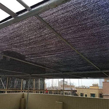 Ombreggiante per Rete85% Panno Nero per la Protezione Solare per la casa, Patio, Serra, Fiore, ombreggiatura, Maglia, ombreggiatura, serraZHENG